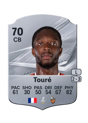 Touré 70 CB