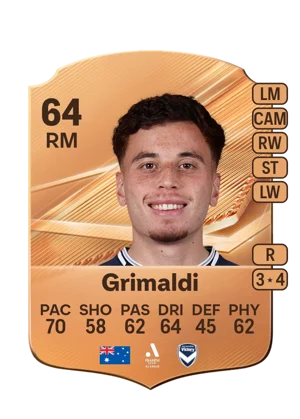 Grimaldi 64 RM