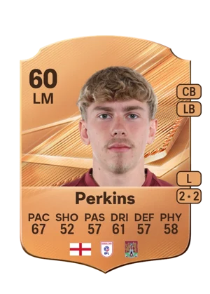 Perkins 60 LM