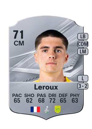 Leroux 71 CM