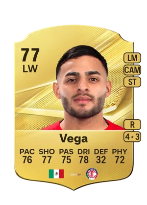 Vega 77 LW