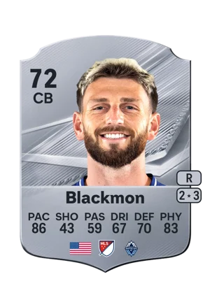 Blackmon 72 CB