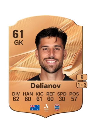 Delianov 61 GK