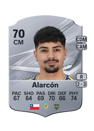 Alarcón 70 CM