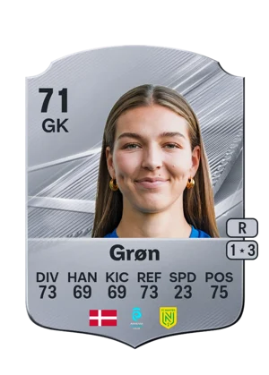 Grøn 71 GK