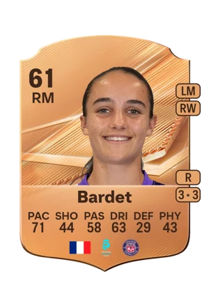 Bardet 61 RM
