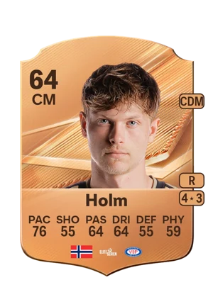 Holm 64 CM