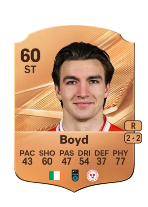 Boyd 60 ST