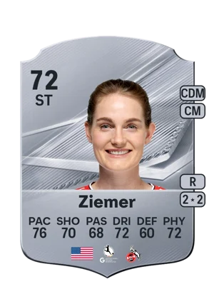 Ziemer 72 ST