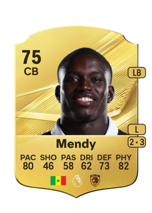 Mendy 75 CB