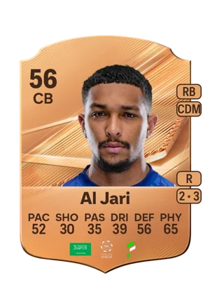 Al Jari 56 CB