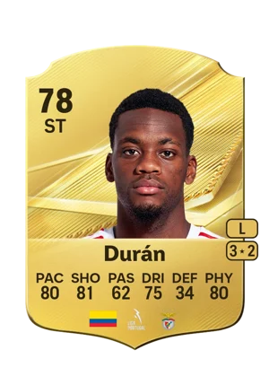 Durán 78 ST