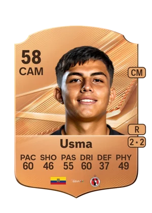 Usma 58 CAM