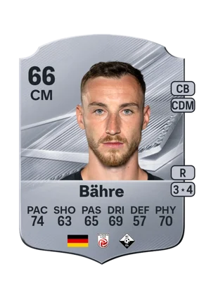 Bähre 66 CM