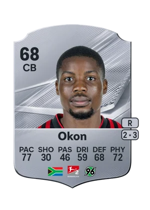 Okon 68 CB