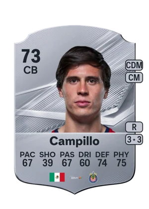 Campillo 73 CB