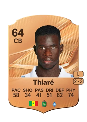 Thiaré 64 CB