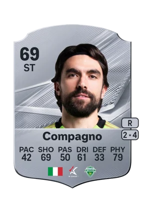 Compagno 69 ST
