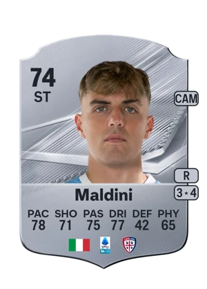 Maldini 74 ST