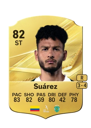 Suárez 82 ST