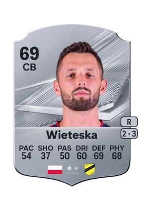 Wieteska 69 CB