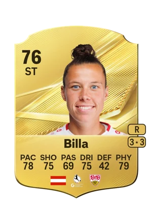Billa 76 ST