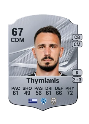 Thymianis 67 CDM