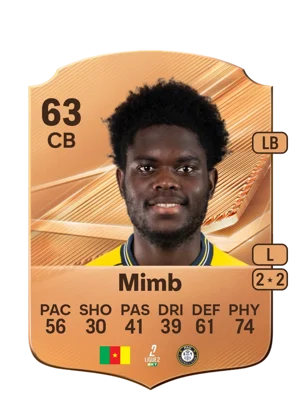 Mimb 63 CB