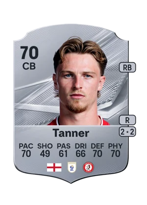 Tanner 70 CB