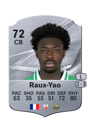 Raux-Yao 72 CB