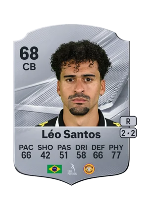Léo Santos 68 CB