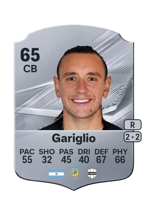 Gariglio 65 CB