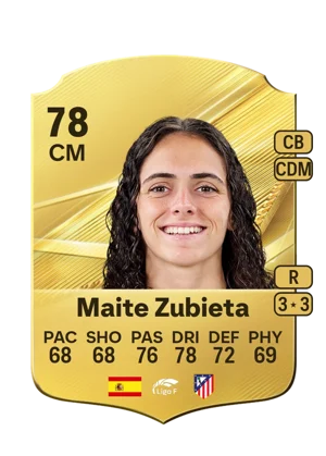 Maite Zubieta 78 CM