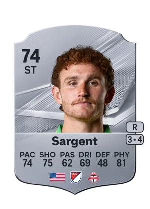 Sargent 74 ST
