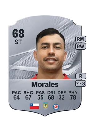 Morales 68 ST