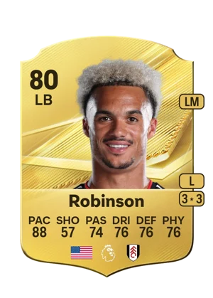 Robinson 80 LB