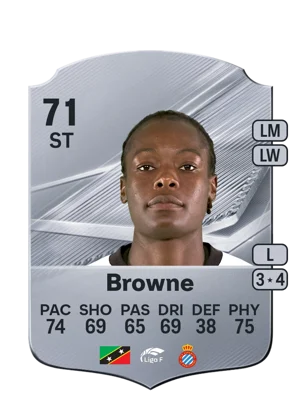 Browne 71 ST