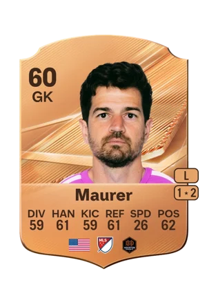 Maurer 60 GK