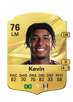 Kevin 76 LM