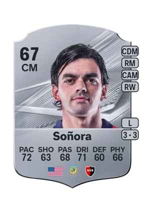 Soñora 67 CM