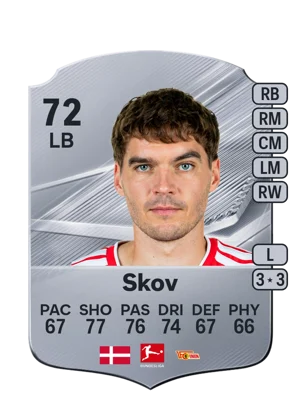 Skov 72 LB
