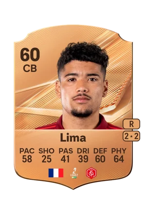 Lima 60 CB