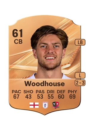Woodhouse 61 CB