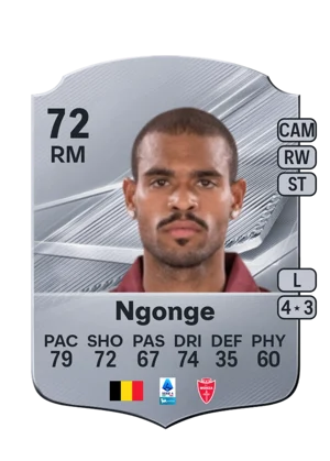 Ngonge 72 RM