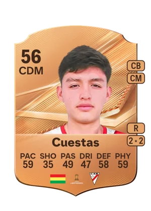 Cuestas 56 CDM