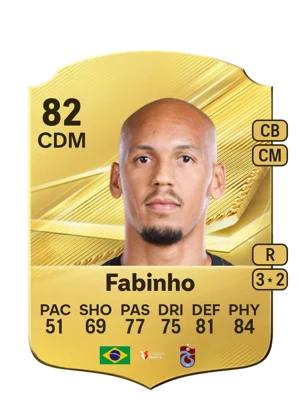 Fabinho 82 CDM