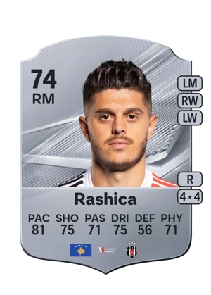 Rashica 74 RM