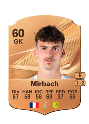 Mirbach 60 GK