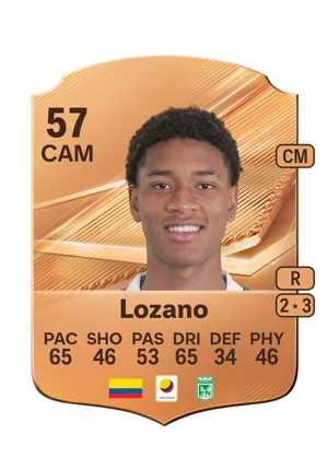 Lozano 57 CAM