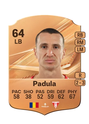 Padula 64 LB